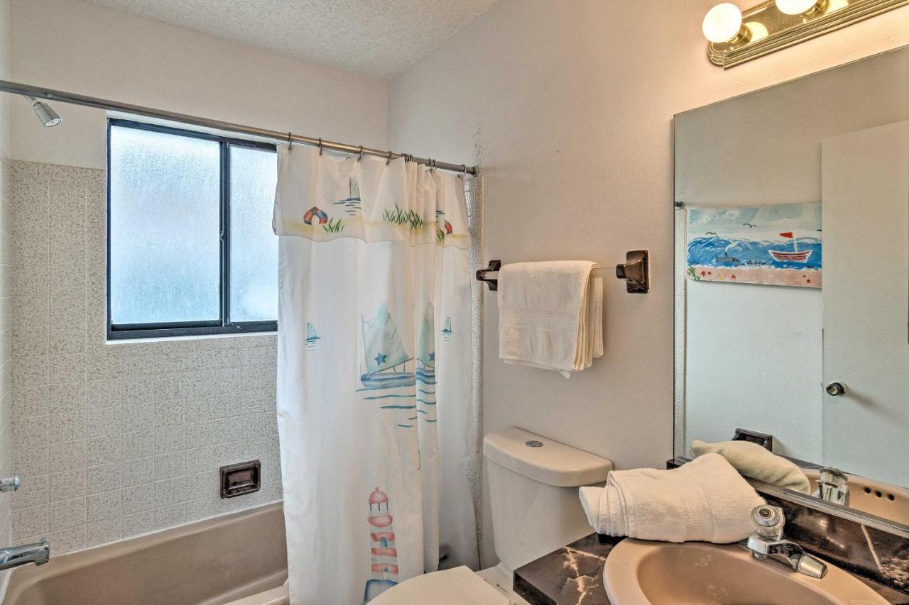 Central Venice Apartment With Balcony, Walk To Beach Екстер'єр фото