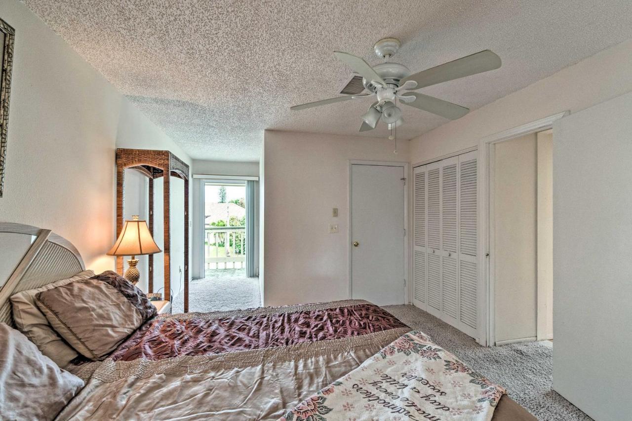 Central Venice Apartment With Balcony, Walk To Beach Екстер'єр фото